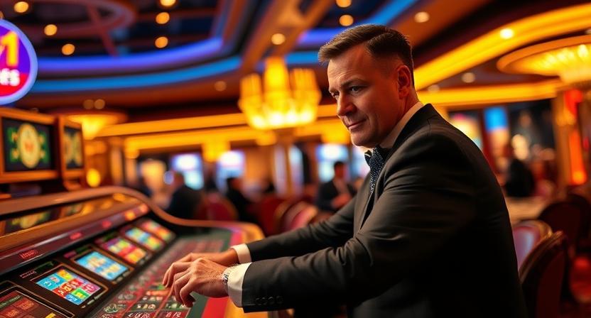 Slots and live dealer games on cv666