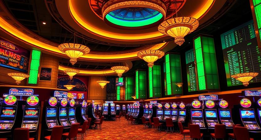 cv666 casino and sports betting